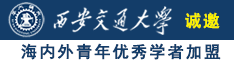 操逼黄片播放诚邀海内外青年优秀学者加盟西安交通大学